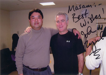 Autographed Photo_JOHN RAYMOND