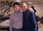 LANCE LEE