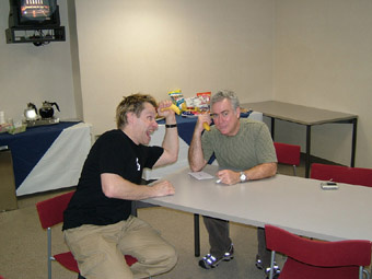 VAIL AND JOHN