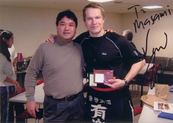 Autographed Photo_VAIL JOHNSON