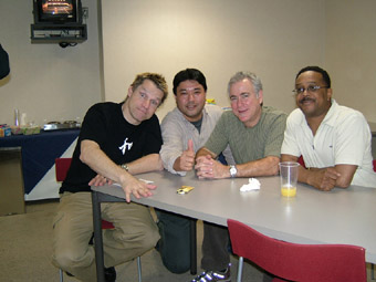VAIL/MASAMI/JOHN/ROBERT